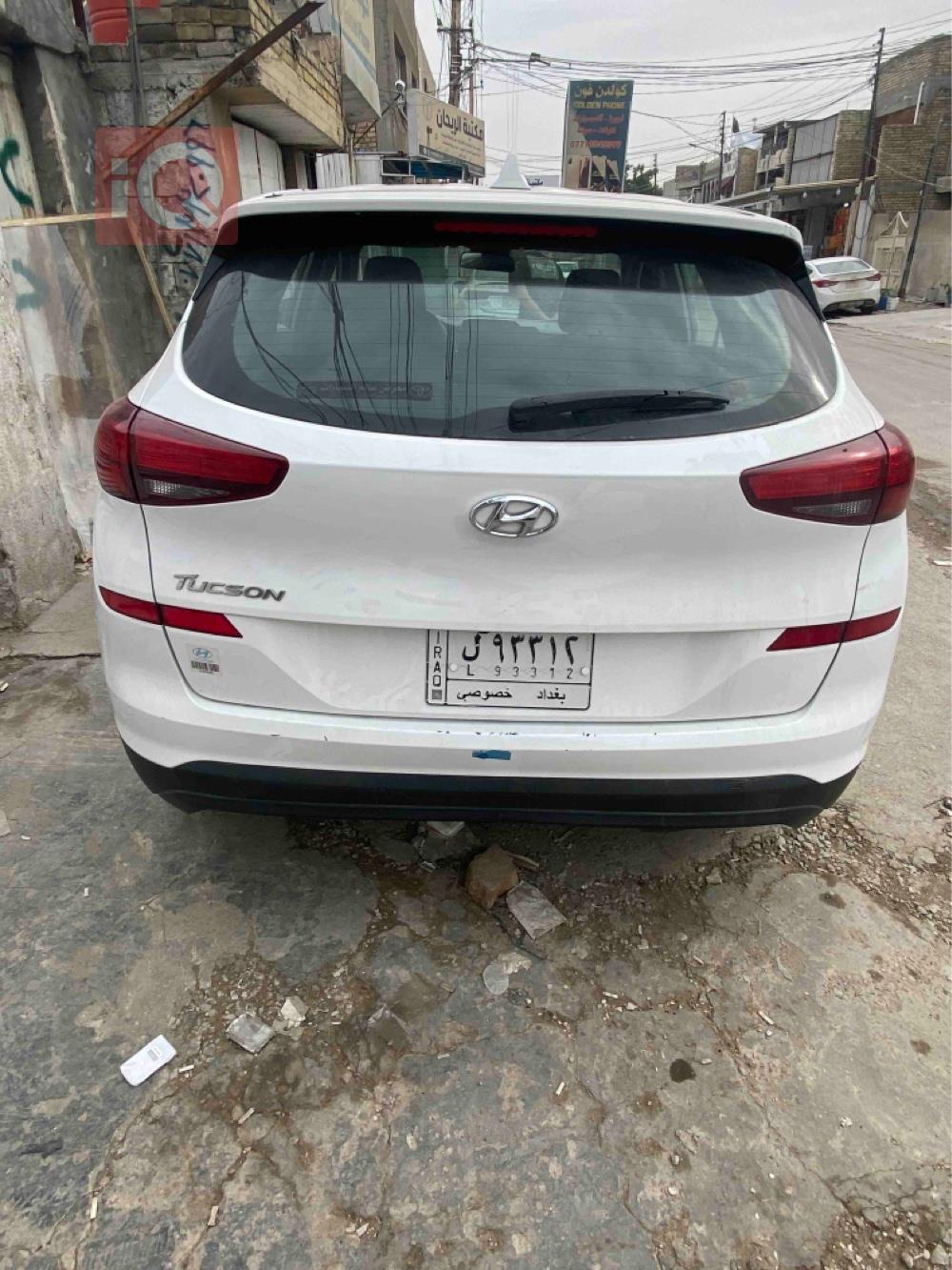 هیوندای تۆکسۆن